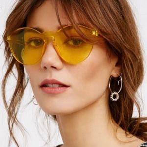 Free People Spectrum Sunglasses Perfect Condition